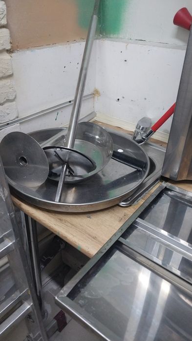 Донер аппарат  газ