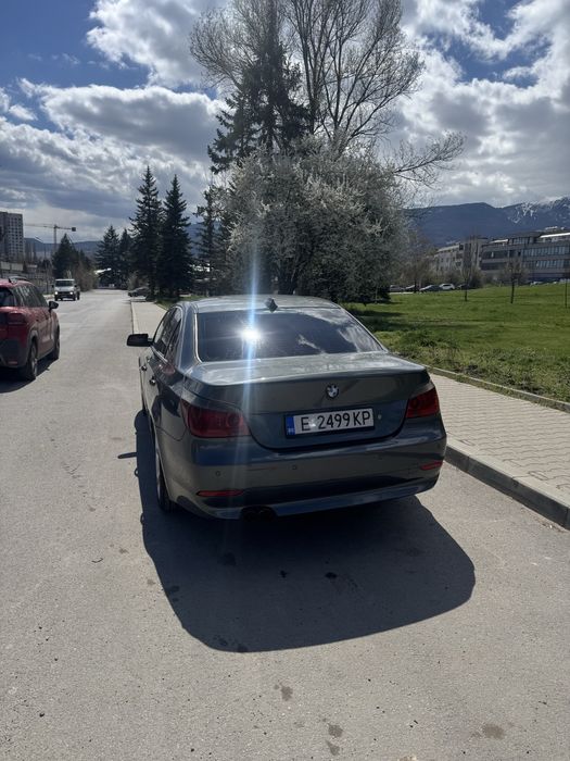BMW 535d 2005г.
