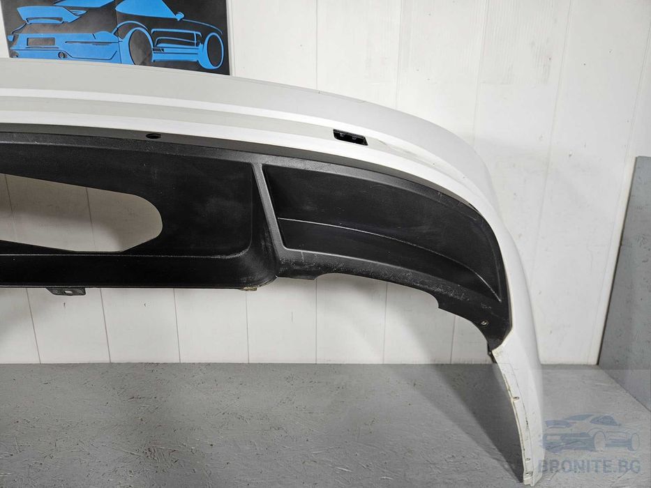 Задна броня Skoda Superb 3 Combi Шкода Суперб 2015 - 2023