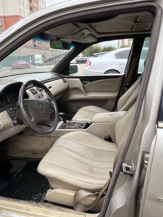 Мерседес w210 лупарик ешка