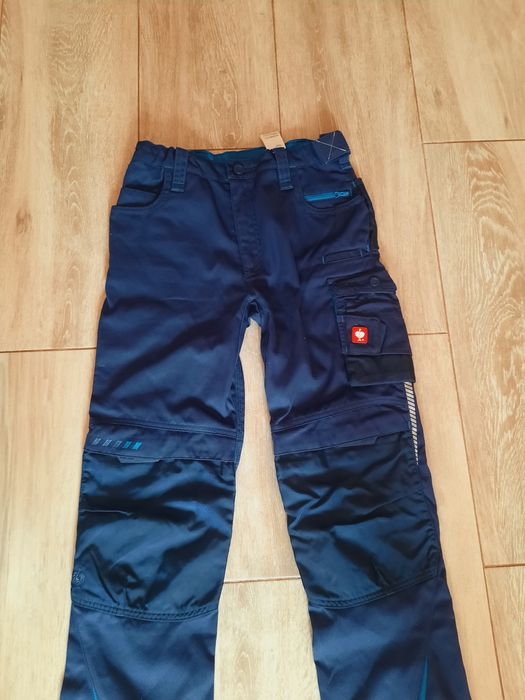 Pantaloni Engelbert Strauss mărimea 146 cm și 158 cm ...11 si 13 ani