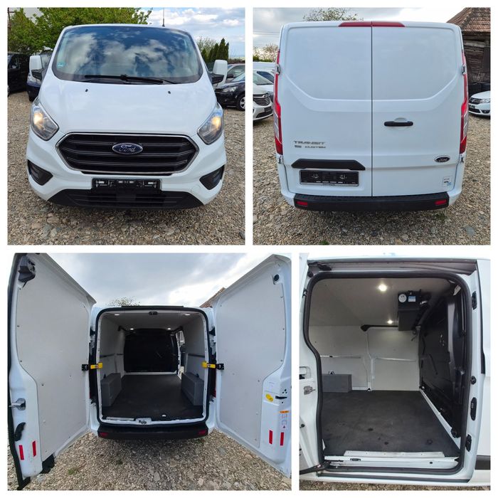 FORD Transit Custom 2019 — imagine 4