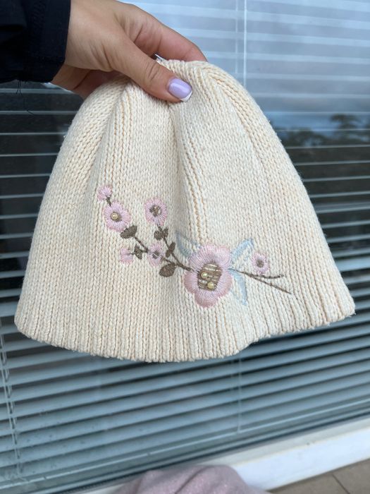 Шапка за момиче/тийн