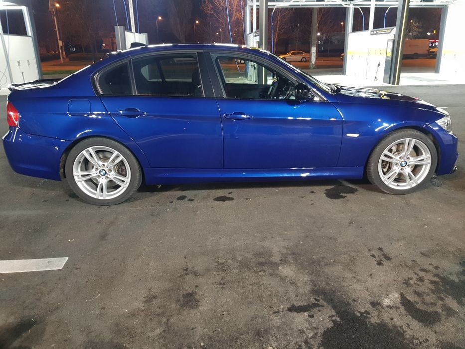 BMW E 90 330 XD 2009