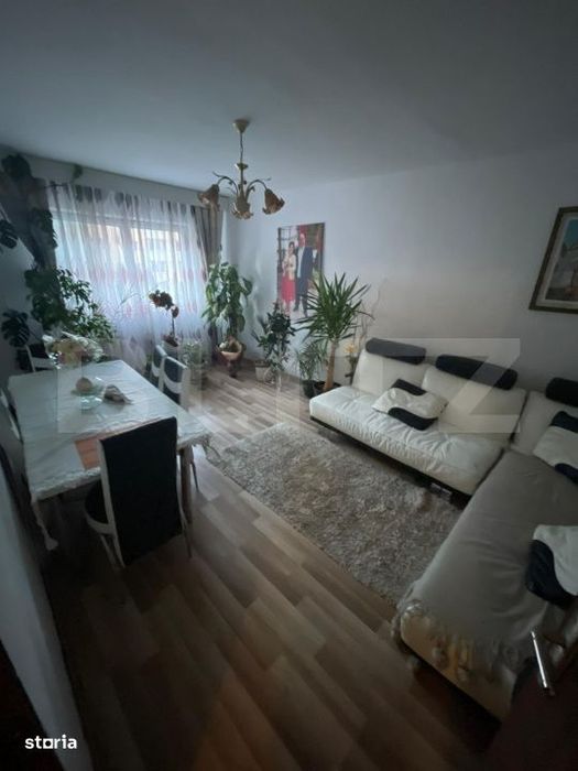 Apartament 4 camere, 100 mp, zona Tractorul — fotografia 1