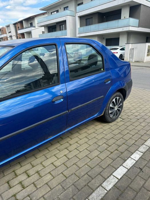 DACIA Logan 2006 — imagine 5