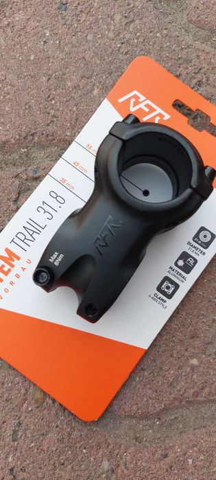 Pipa RFR 31.8mm  cu lungime de 45-55mm