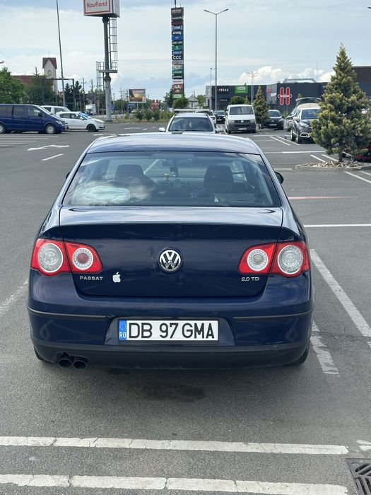 VOLKSWAGEN Passat 2009 — imagine 4