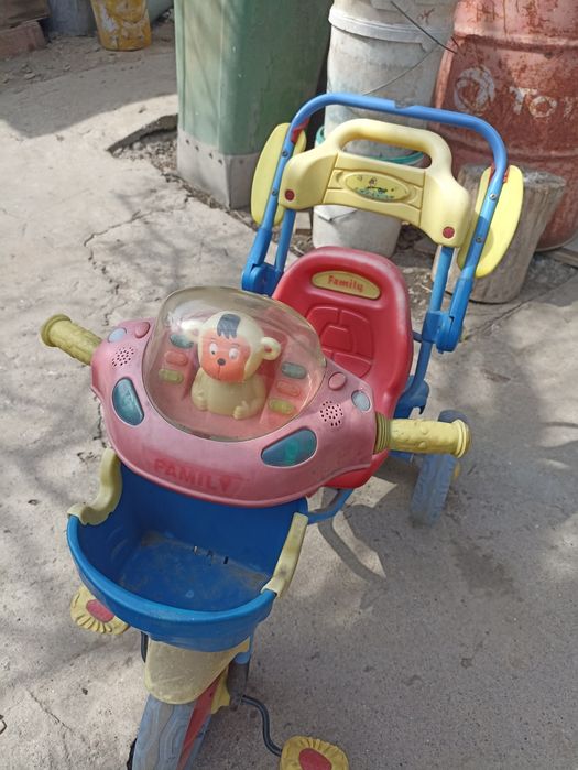 Велосипеды детские