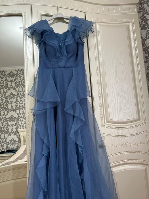 Платье вечернее выпускное