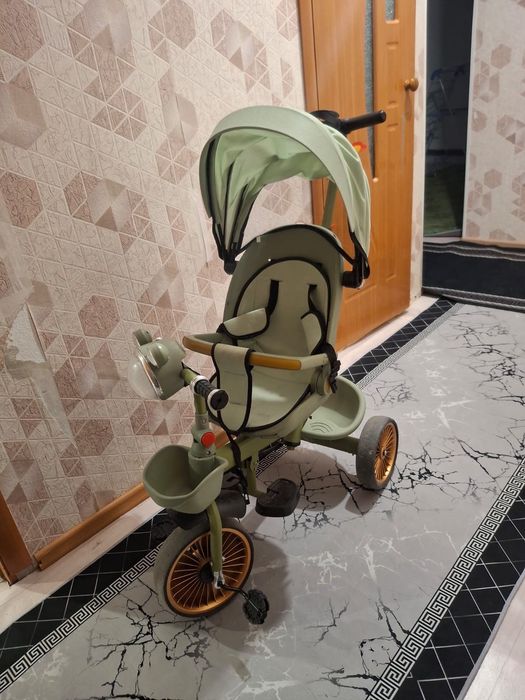 Продам детский велосипед