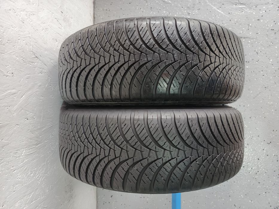 215.60.16 Falken All Season Second-hand