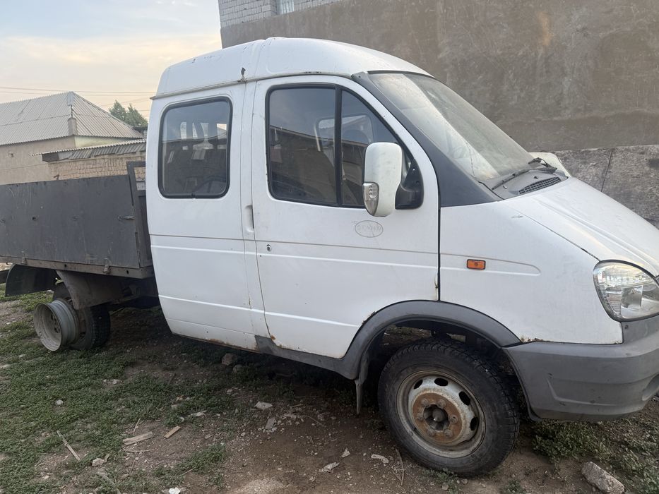 Газель Рус учет