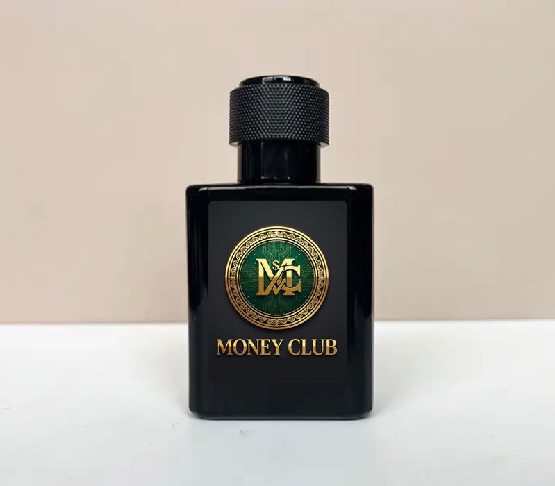 Парфюм MONEY CLUB 50ml limited