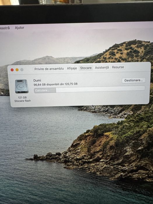 Macbook Pro 13 Inch 128GB SSD