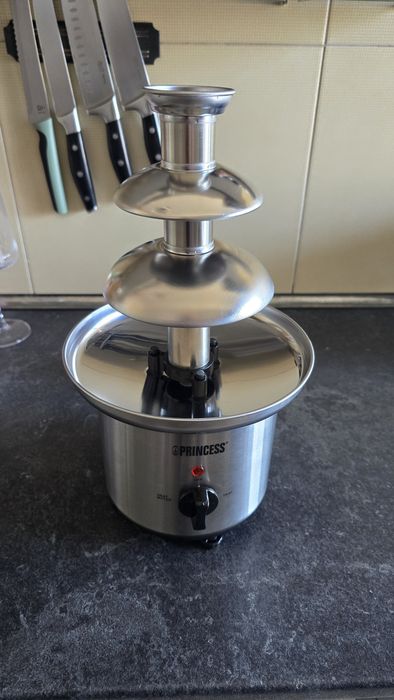 Fantana de ciocolata Princess XL