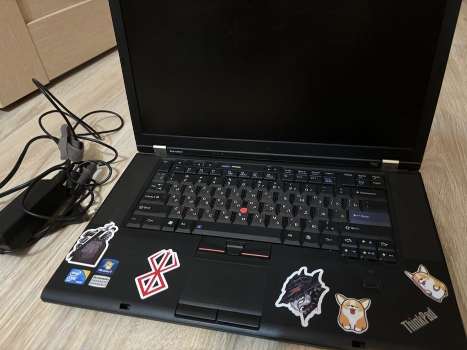 Ноутбук в хорошем состояния