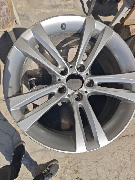 Алуминиеви джанти BMW 18