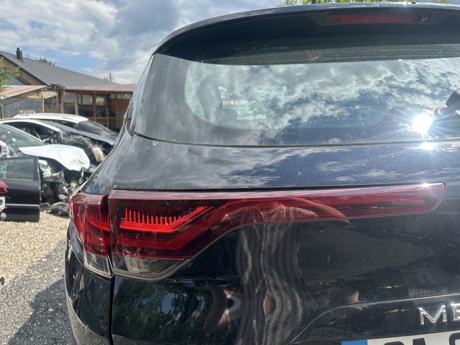 Haion Renault Megane 4 breck