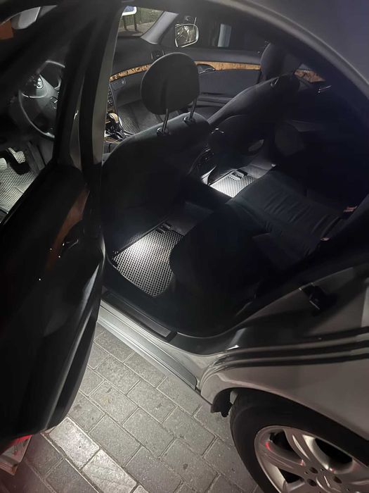 ГАРАНЦИЯ!Нови LED крушки за интериор Mercedes W207 W210 W211 W212