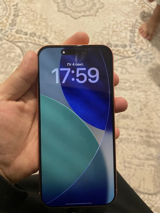 Iphone 17 pro max