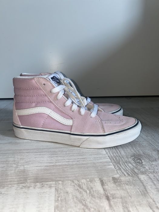 Vans roz marime 38