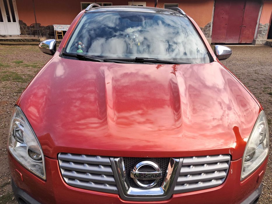 Autoturism Nissan qashqai