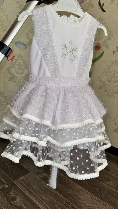 Вечернее платье для девочки