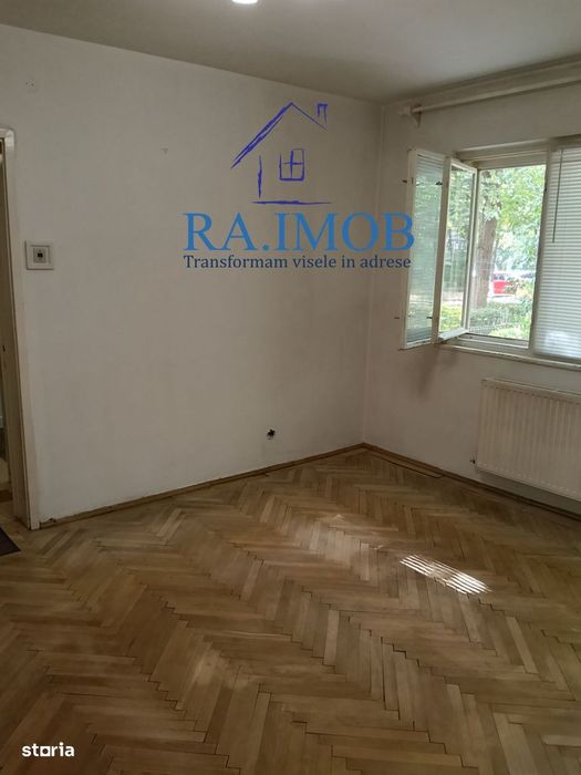 Apartament 2 camere – Nord, str. Cameliei-Parter  43.000 € negociabil