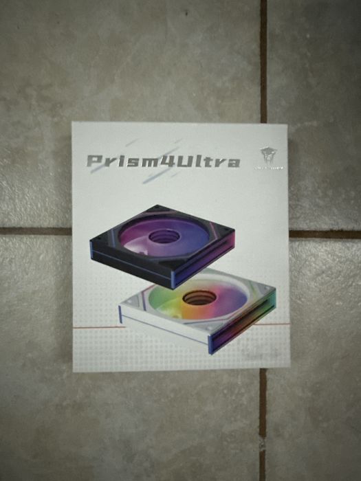 Ventilator PC Carcasa Cooler ARGB PWM Asiahorse TZMRIT - diferite mod