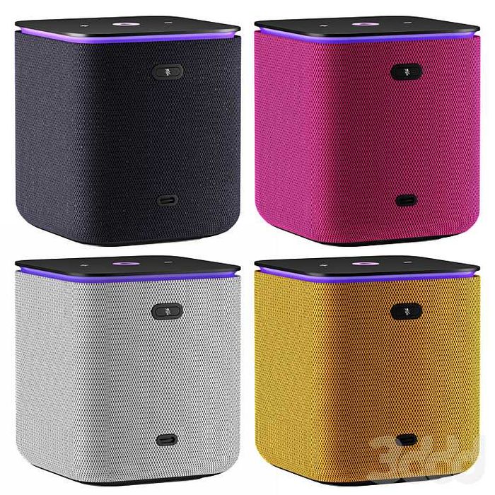 Новый Яндекс Станция Алиса Миди • Умная Колонка