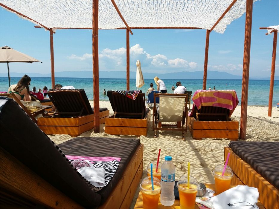 Почивка, море, Гърция, Офринио