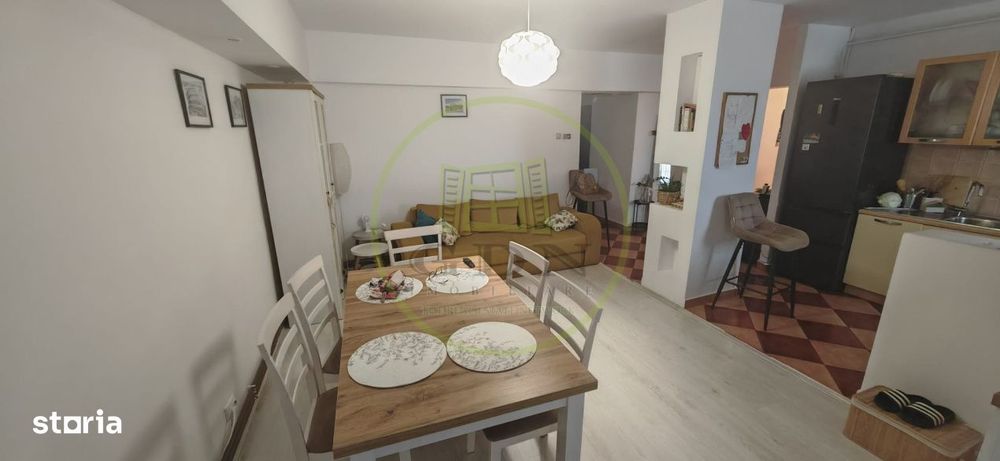 Apartament 3 camere, decomandat, 71 mp, Brazda, zona Liceul Titulescu