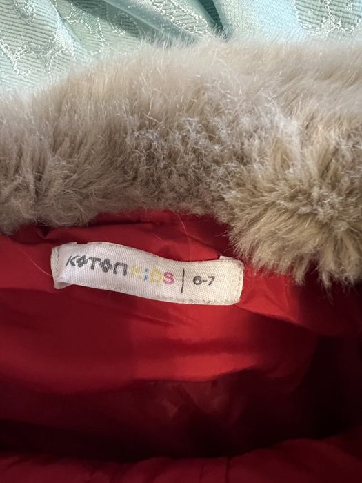 Куртка на осень для девочки