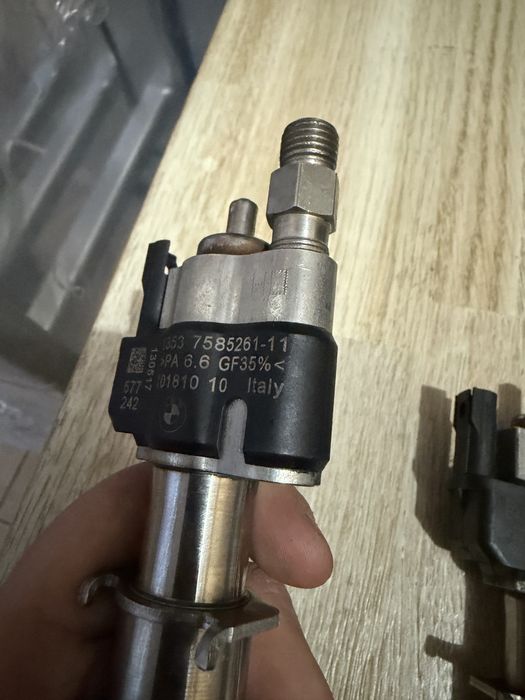 Дюзи N53/N43/N54/N63 index 11,10,9