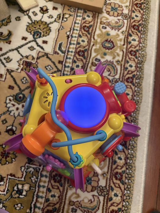 Centru de actuvitati Mappy bebelusi