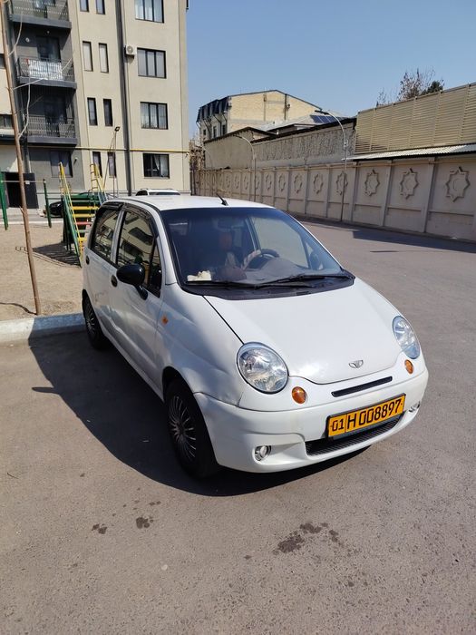 Продаётся матиз 2006 г