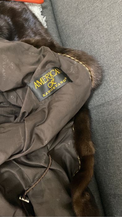 Продам  норковую шубу