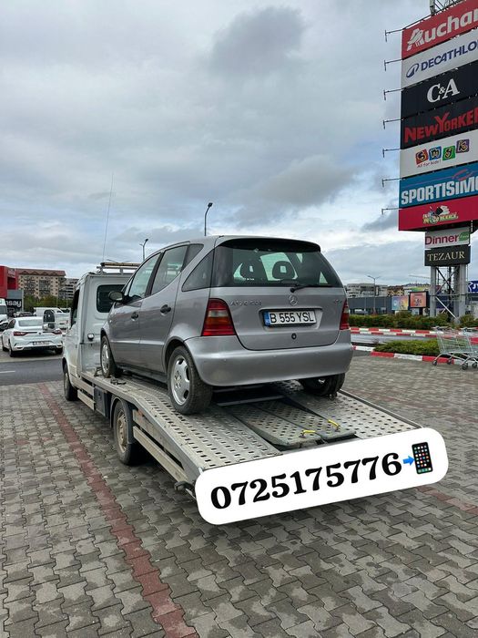 Colectare Mașini auto pentru Dezmembrări sau fier vechi