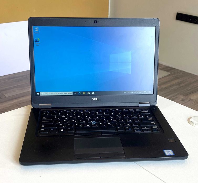 Ноутбук Dell Latitude 5490