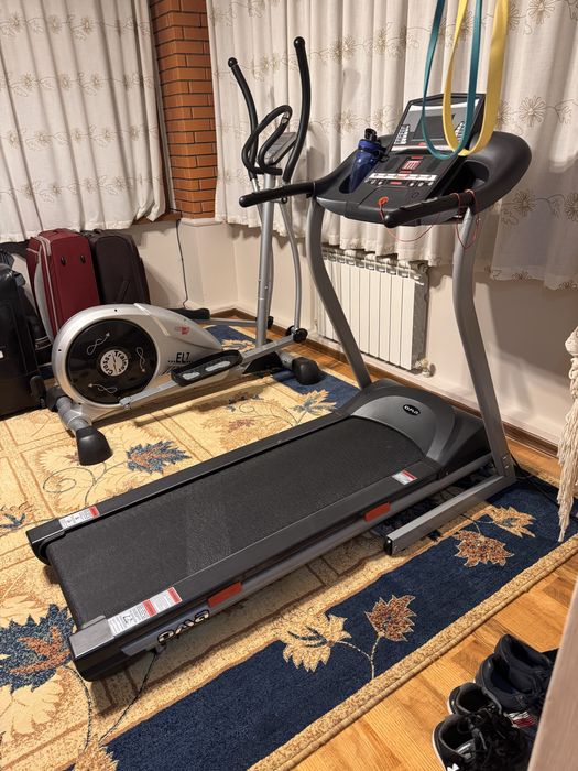 Беговая дорожка до 13 км в час