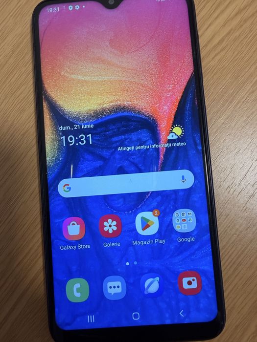 Samsung Galaxy A10