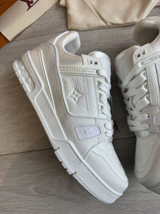 Louis vuitton Trainers 37-45 / Livrare 1 zi / Piele