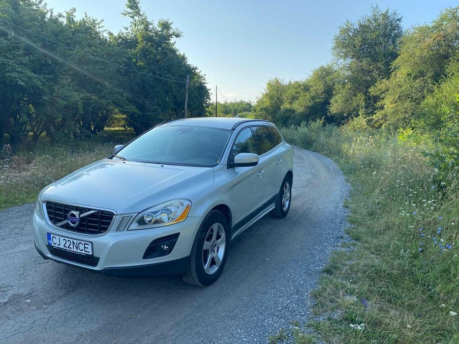 Volvo XC60, 2.4Diesel, 4x4, Automat, an 2009