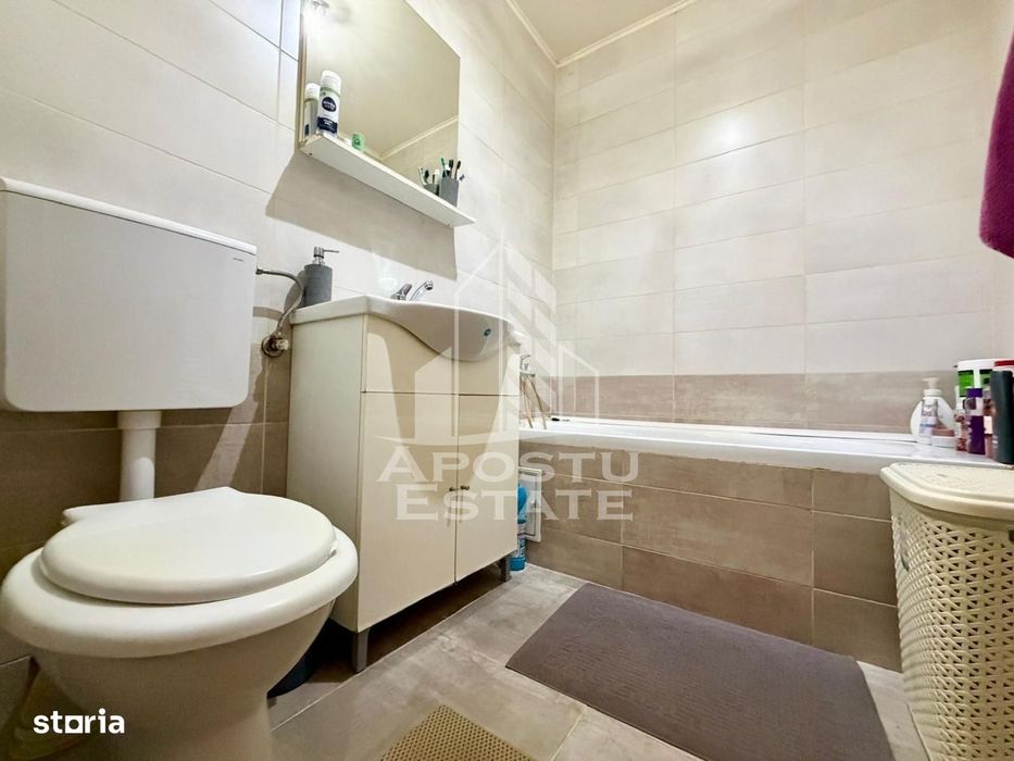 Apartament cu 2 camere de vanzare, zona Aradului, Timisoara — fotografia 2