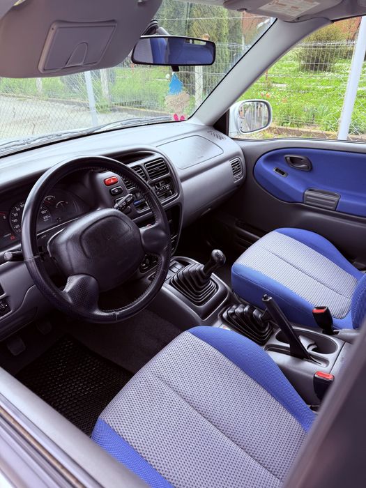 Suzuki Grand Vitara 2.0i 128CP 4x4 Mic\Mare *Recent Adusa*