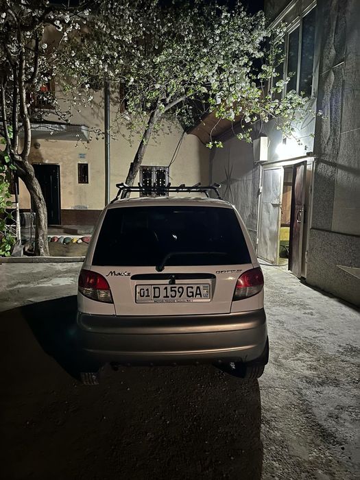 Matiz best 2010 super konditsoner i