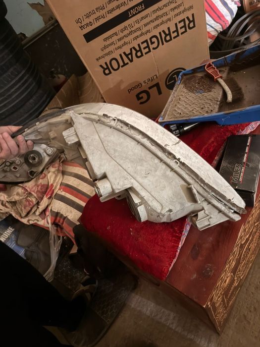 Фары от камри 30 оригинал