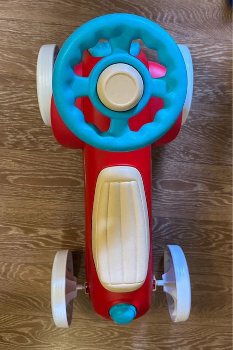 Masinuta copii Clementoni