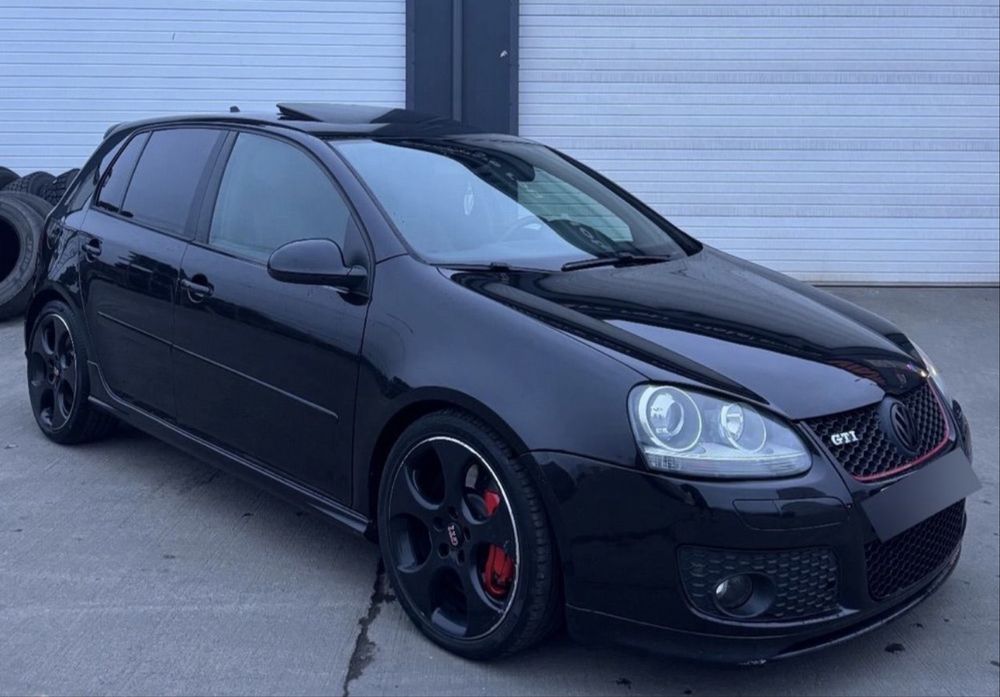 Golf 5 GTI Edition 30